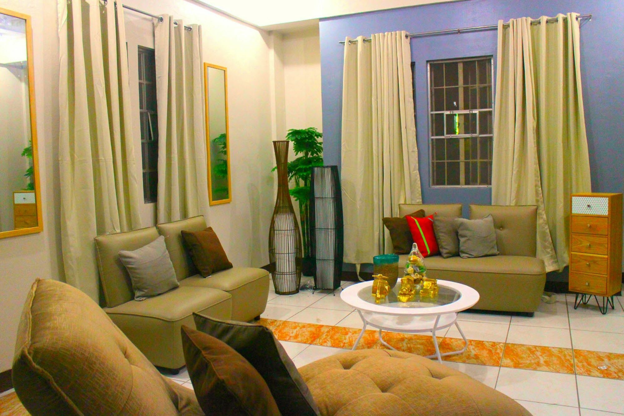 Tagaytay Modern Guesthouse - City Center Tagaytay City Exterior photo
